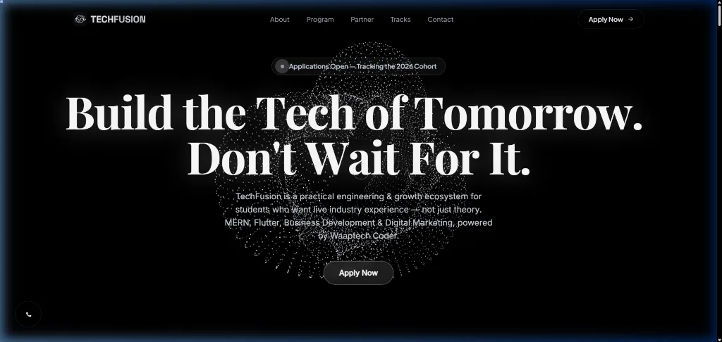 TechFusion — Practical Tech & Growth Ecosystem